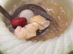 -得意咚瓜·顺德鱼生·冬瓜火锅(深圳首店)