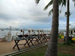 -凤凰岛度假酒店-海鲜自助餐厅