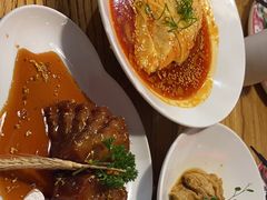 -新白鹿餐厅(百联中环店)