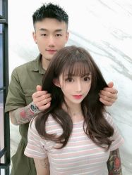 -3AM HAIR SALON染发烫发接发