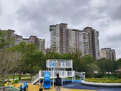-新江湾城公园
