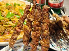 -壹号院音乐餐厅•烤全羊•新疆菜(浐灞店)