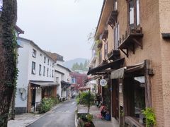 -杭州西湖风景名胜区-满觉陇四眼井