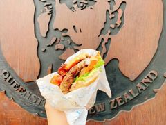 -Fergburger(皇后镇店)