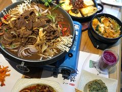 -松林阁烤肉(延大店)