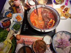 -温禾牛·和牛寿喜烧自助火锅(恒基名人店)