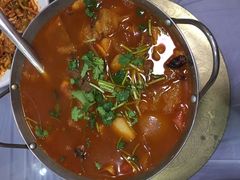 -天津乾毓德饭庄·清真传统炒菜·海鲜烧烤(咸阳路店)