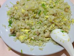 咸鱼鸡粒炒饭-德烨酒家