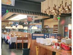 大堂-老屋印象川菜(马园路店)