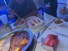 -李姑婆鲜切牛肉火锅自助(凤城二路店)