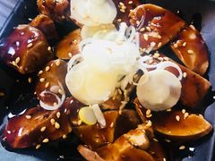 卤鸡肝-拉面莊夢語＆中华料理八椿
