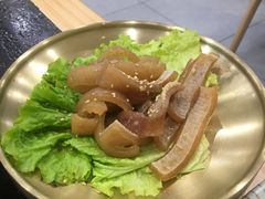 猪皮-臻牛烤肉