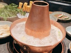 -老墙根涮肉·铜锅·烧烤(王四营店)