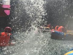 -安吉龙王山峡谷漂流