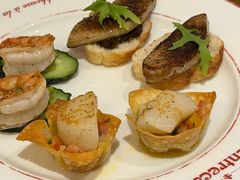 小食拼盘-Entrecôte 法国牛扒馆(保利·时光里店)