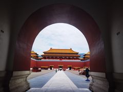 -横店影视城明清宫苑园区