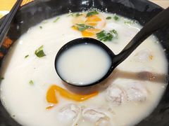 -渔米丰·广府鱼汤米线(光明广场店)