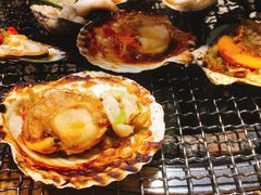 -鑫釜山海鲜烧烤(鑫丰国际店)