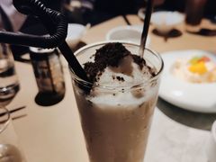 巧克力曲奇奶昔-穹六人间 people 6(岳阳路店)