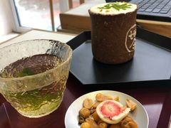 -茶是一枝花泡茶店