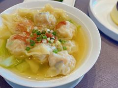 高汤鲜虾云吞-韩上楼