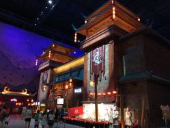 -南京万达乐园