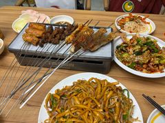 -丁虎子烤肉(国道二店)
