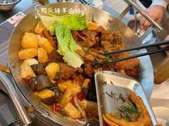 -小螺大作·螺蛳粉火锅(林和西店)