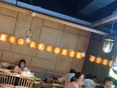 大堂-顺德公广东猪肚鸡·煲仔饭(白石洲店)