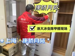 -浙大冰虫甲醛检测治理(闵行店)