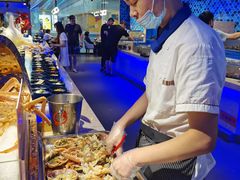 -乔哥铭洋海鲜自助(皇城恒隆广场店)