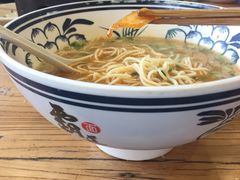 -霸道川面馆(张江店)