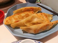 日式煎饺子-龙记香港茶餐厅(久光百货店)