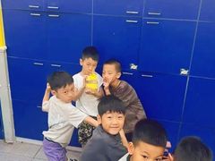 -联恩国际儿童教育·幼小衔接·少儿英语·托管班(远洋未来中心店)