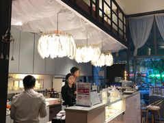 -伊斯坦布尔土耳其清真咖啡餐厅