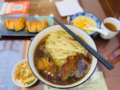 -百年老字号·观振兴蟹黄面·三虾面·苏式面(观前街富仁坊巷店)