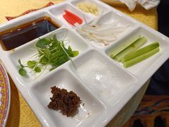 -白家大院·王府宫廷菜(苏州街店)