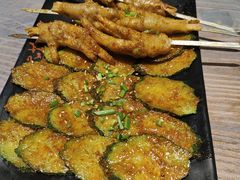 -老街烧烤大排档·地道湖北菜·龙虾馆(汉口火车站店)