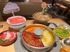 -巴奴毛肚火锅(七宝领展广场店)