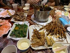 -金刚山烧烤(中山路店)