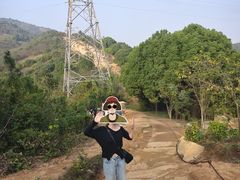-灵岩山风景区