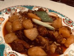 -巴依老爷·新疆美食(上城区天城路店)