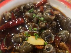 -冶建镜子·老南昌大排档·江西虾王(总店)