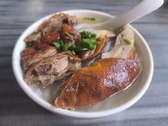 烧鸭濑粉-铭珠粥粉(雅居乐花园分店)
