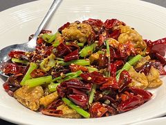 -肆月河豚·新淮扬(金融街店)