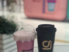 -gleeglee乐溢亦茶(合生汇店)