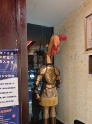 -东方先生国潮男士理发馆