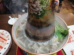 -爱新觉罗福臨火锅馆(万科滑雪场店)