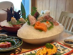 -花和海鲜自助(梅江店)