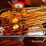 油炸串串香是乐山发源地